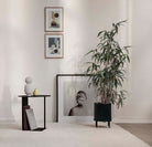 Ferm Living Bau Pot Large Black