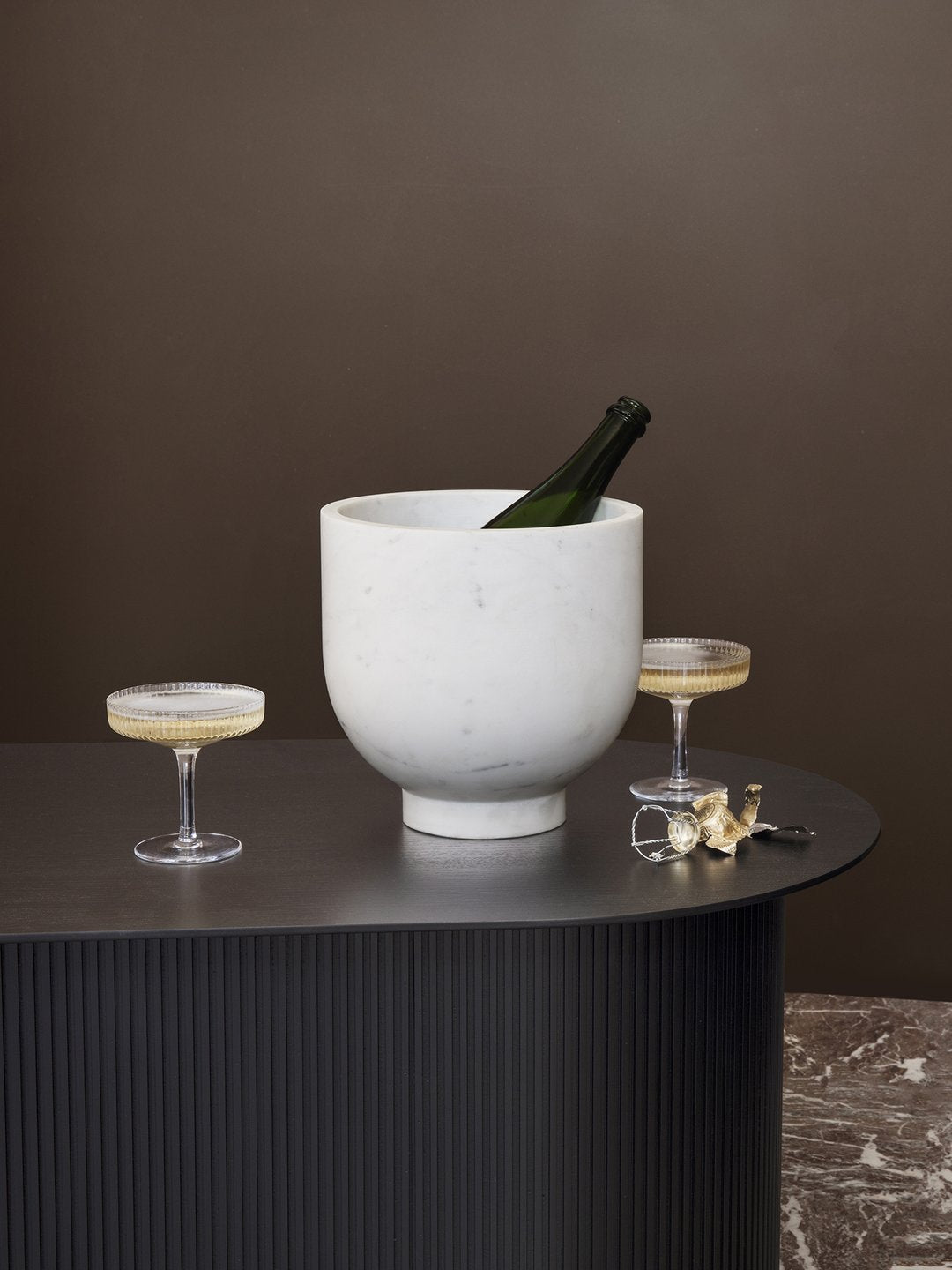 Ferm Living Champagne Saucer