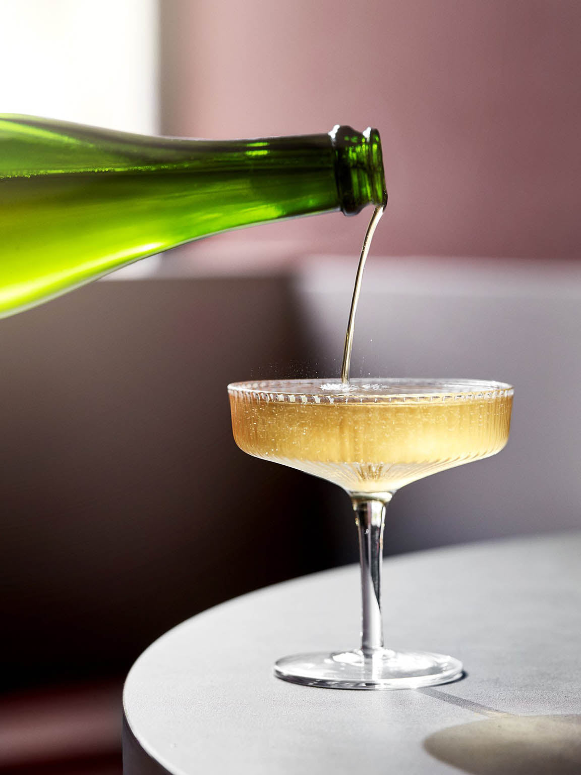 Ferm Living Champagne Saucer