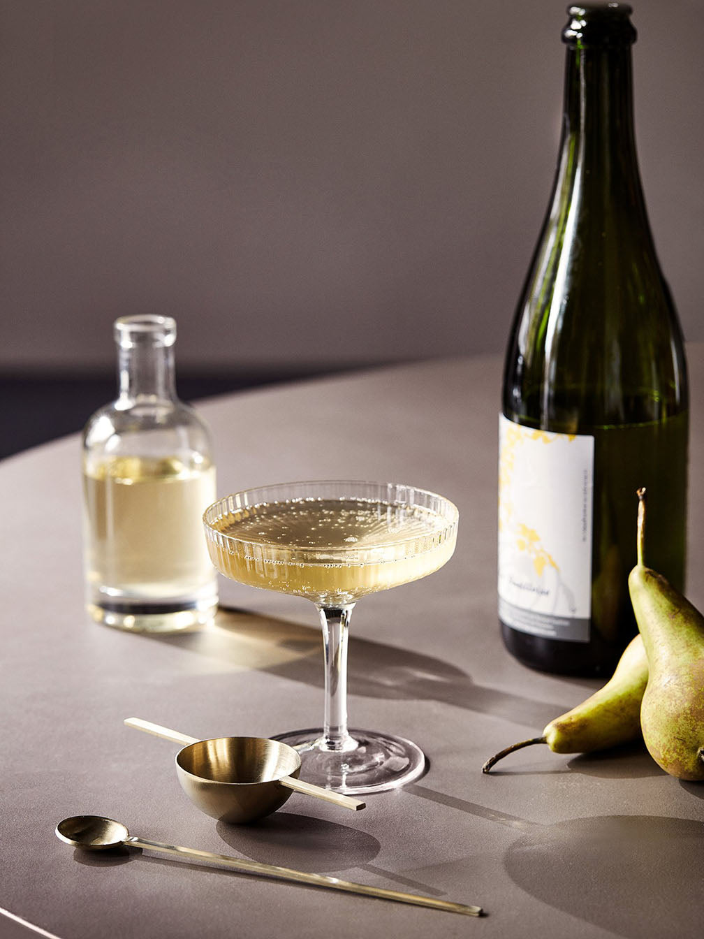 Ferm Living Champagne Saucer