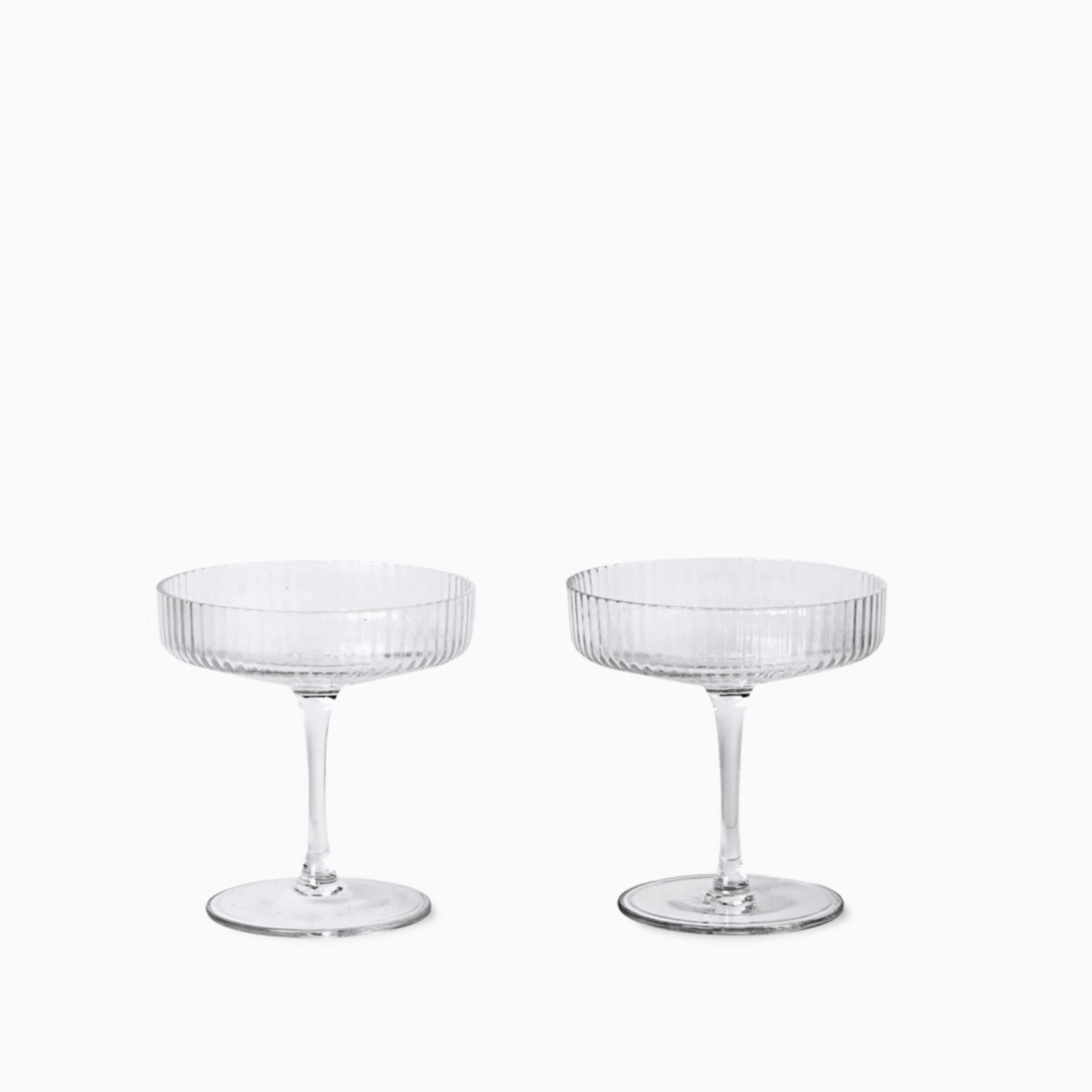 Ferm Living Champagne Saucer 