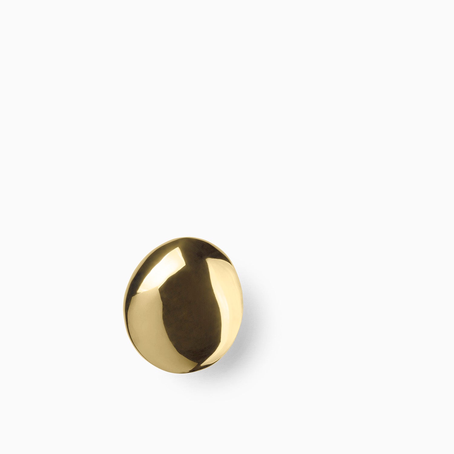 Ferm Living Chanterelle Hook Brass