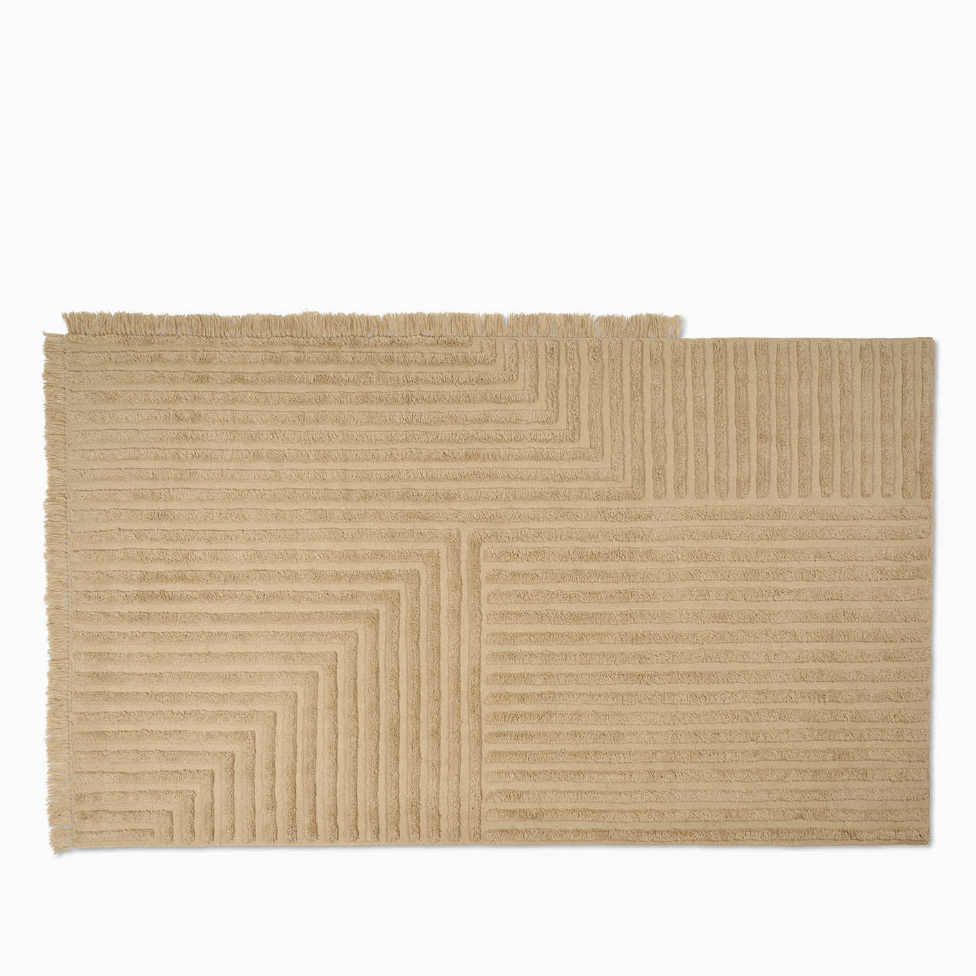 Ferm Living Crease Rug