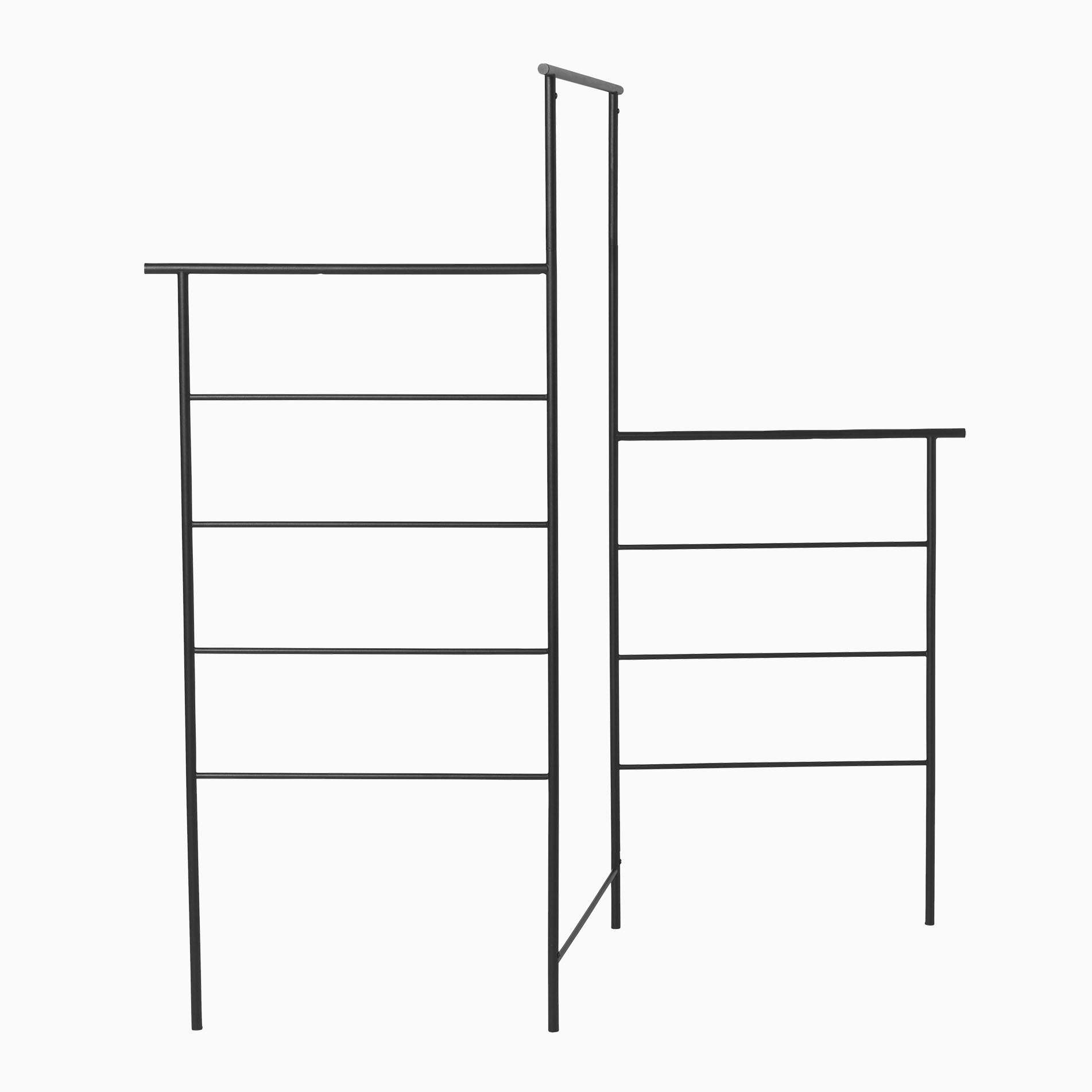 Ferm Living Dora Clothes Stand Black