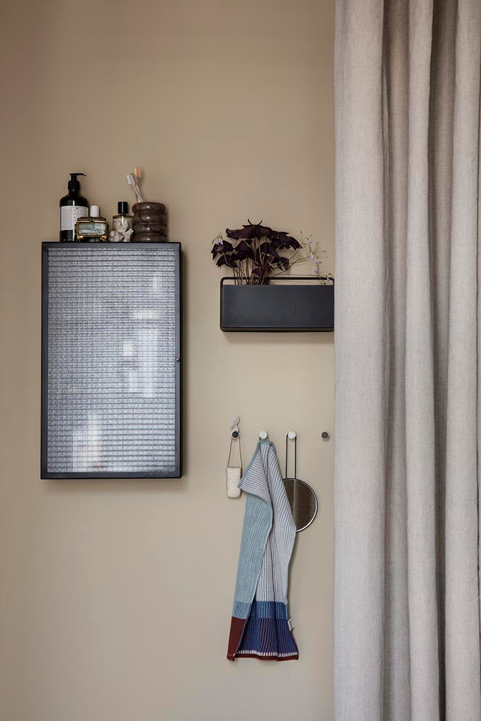 Ferm Living Haze Wall Cabinet