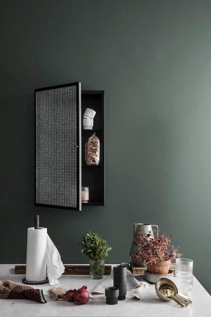 Ferm Living Haze Wall Cabinet