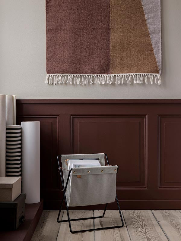Ferm Living Herman Magazine Stand