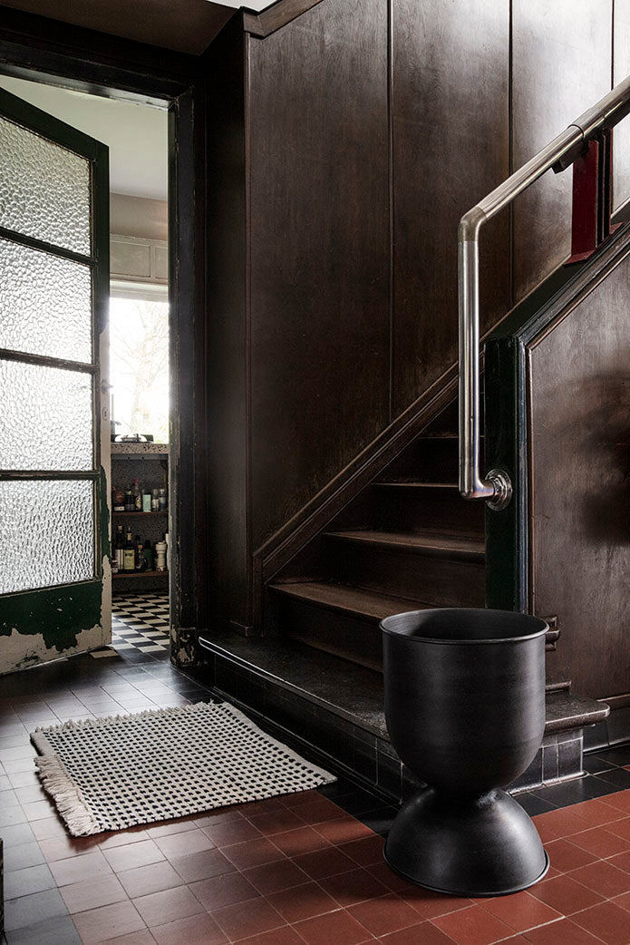 Ferm Living Hourglass Pot