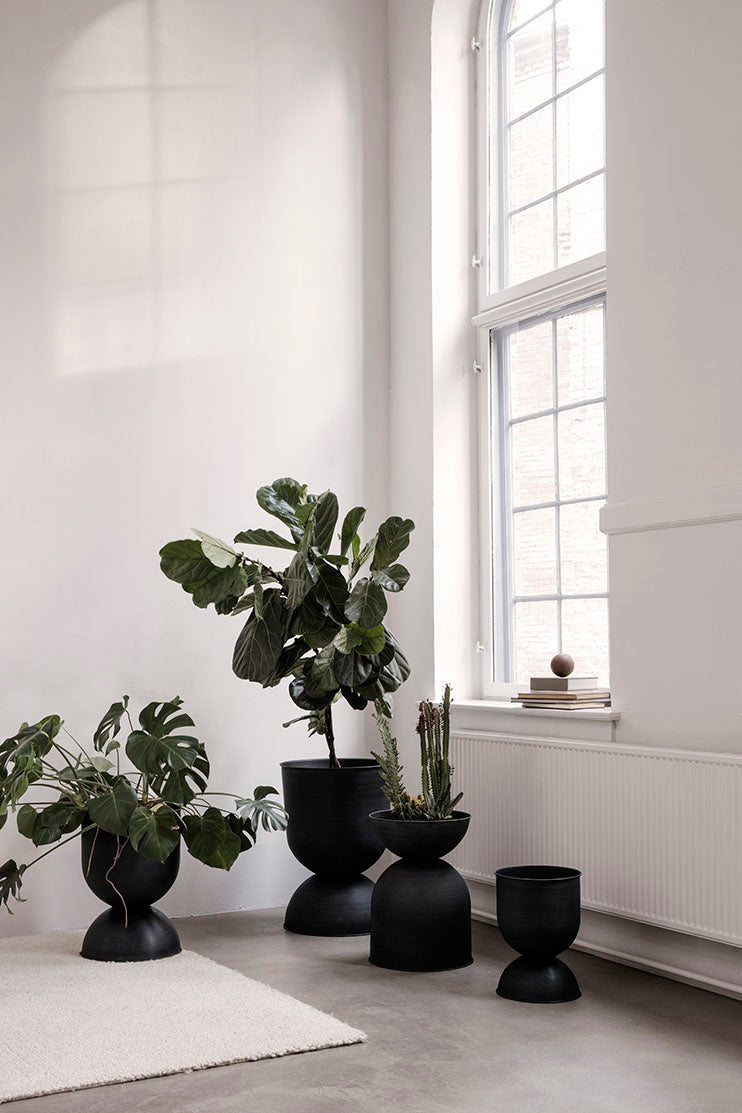 Ferm Living Hourglass Pot