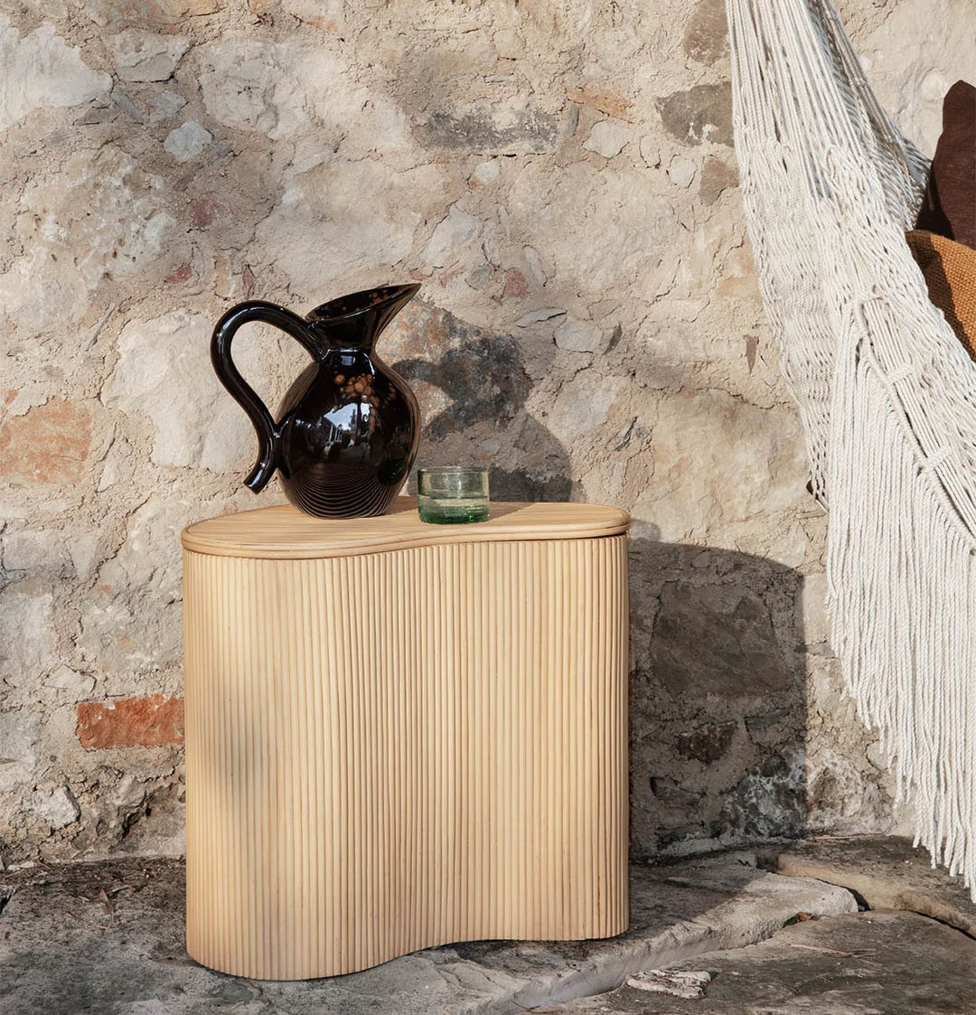 Ferm Living Isola Storage Table