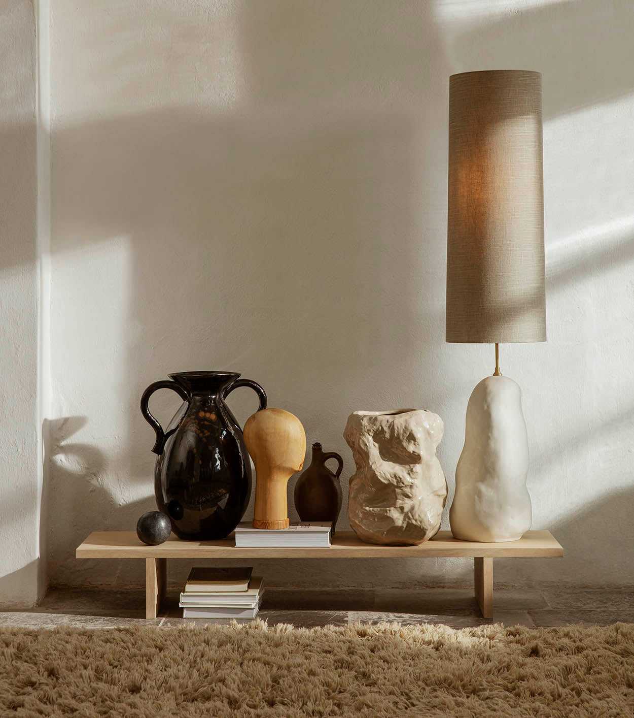 Ferm Living Kona Display Table