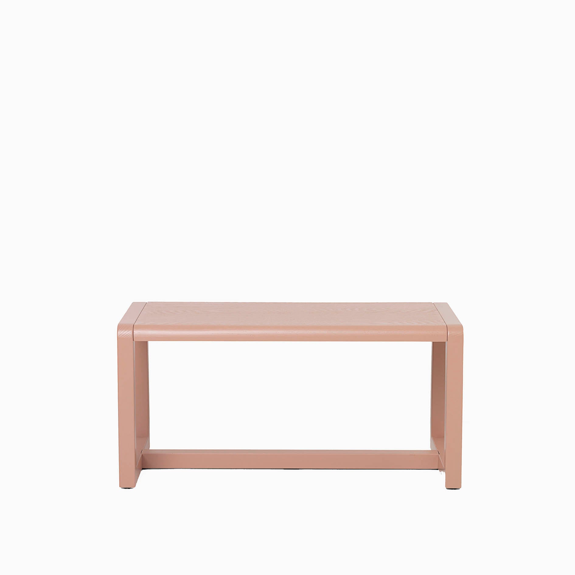 Ferm Living Little Architect Bench Rose
