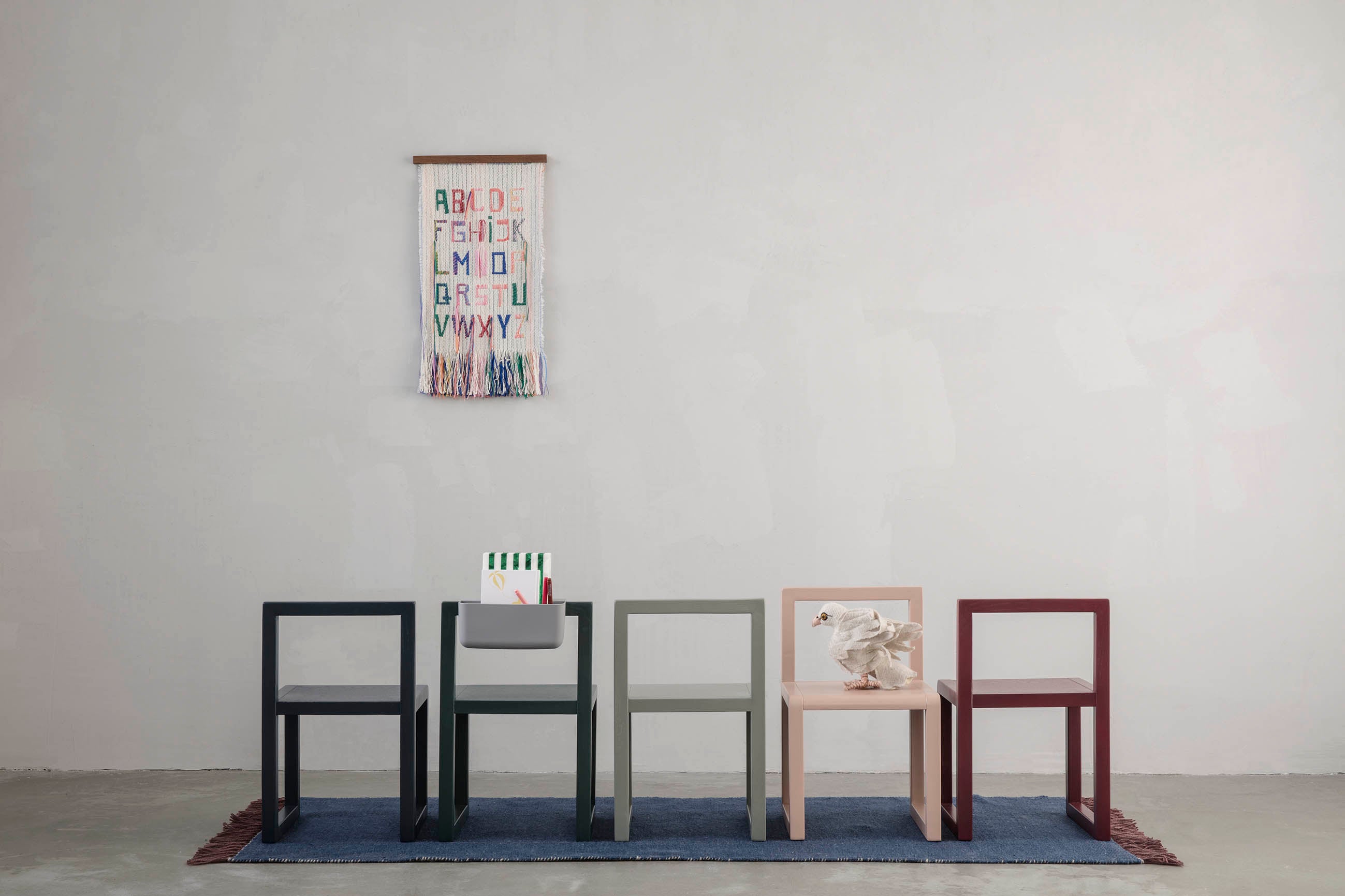 Ferm Living Little Architect Chair