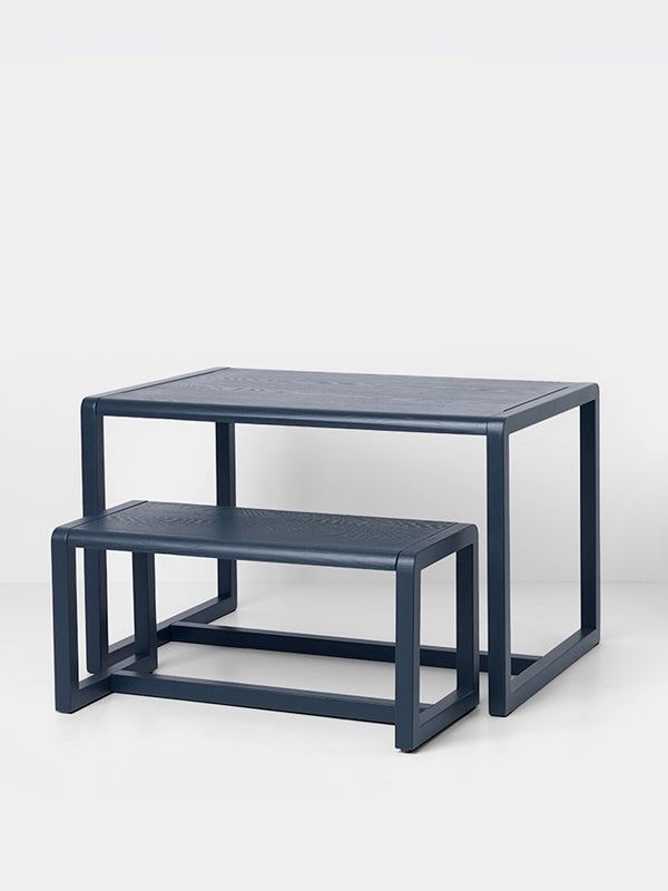 Ferm Living Little Architect Dark Blue 