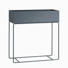 Ferm Living Planter Box Dark Grey 