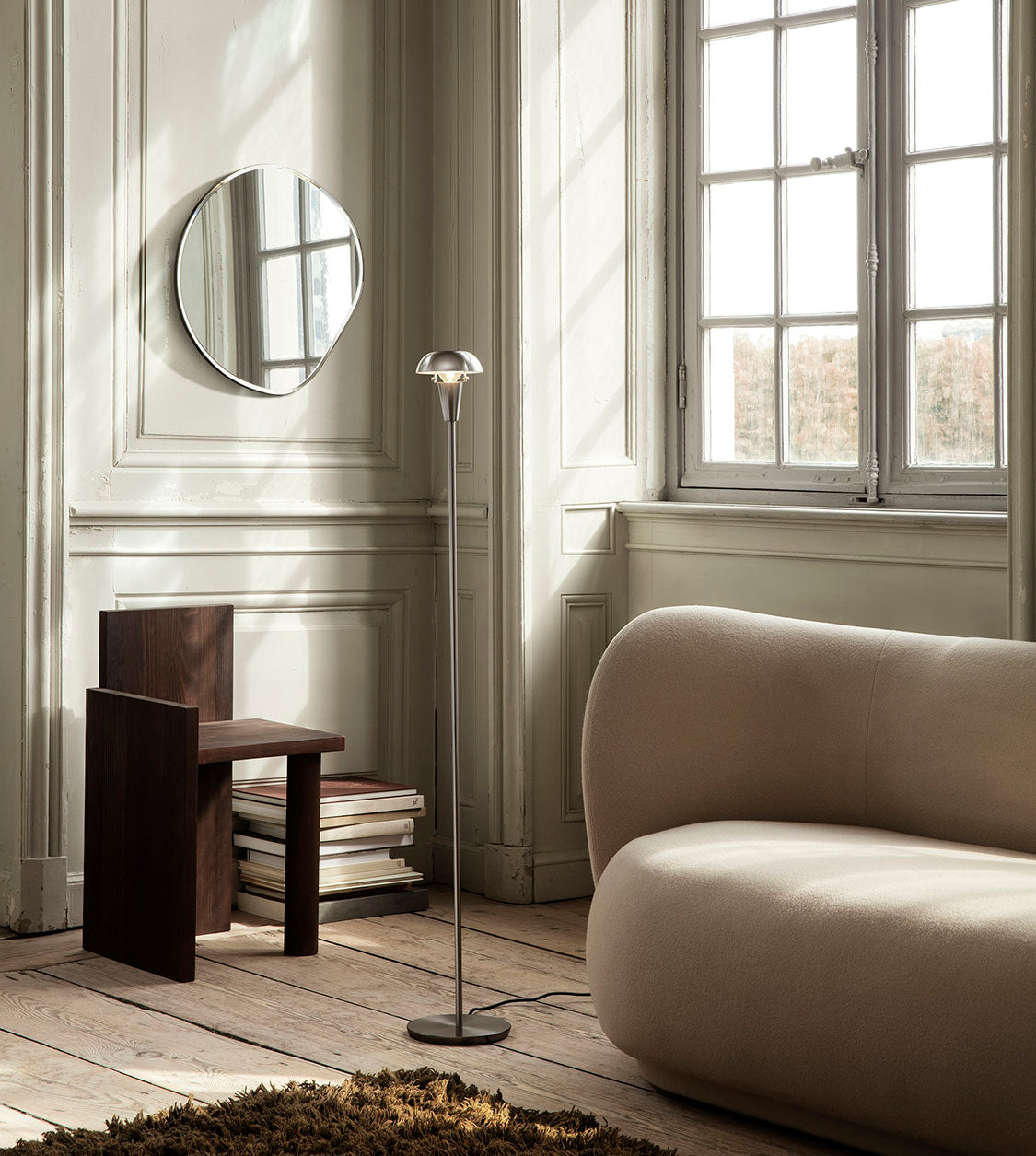 Ferm Living Pond Mirror Small