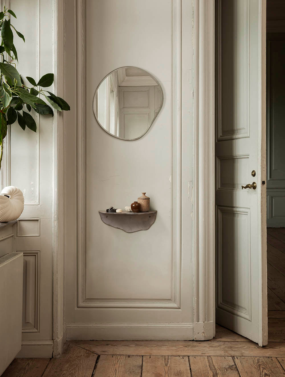 Ferm Living Pond Mirror Small