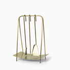 Ferm Living Port Fireplace Tools Brass