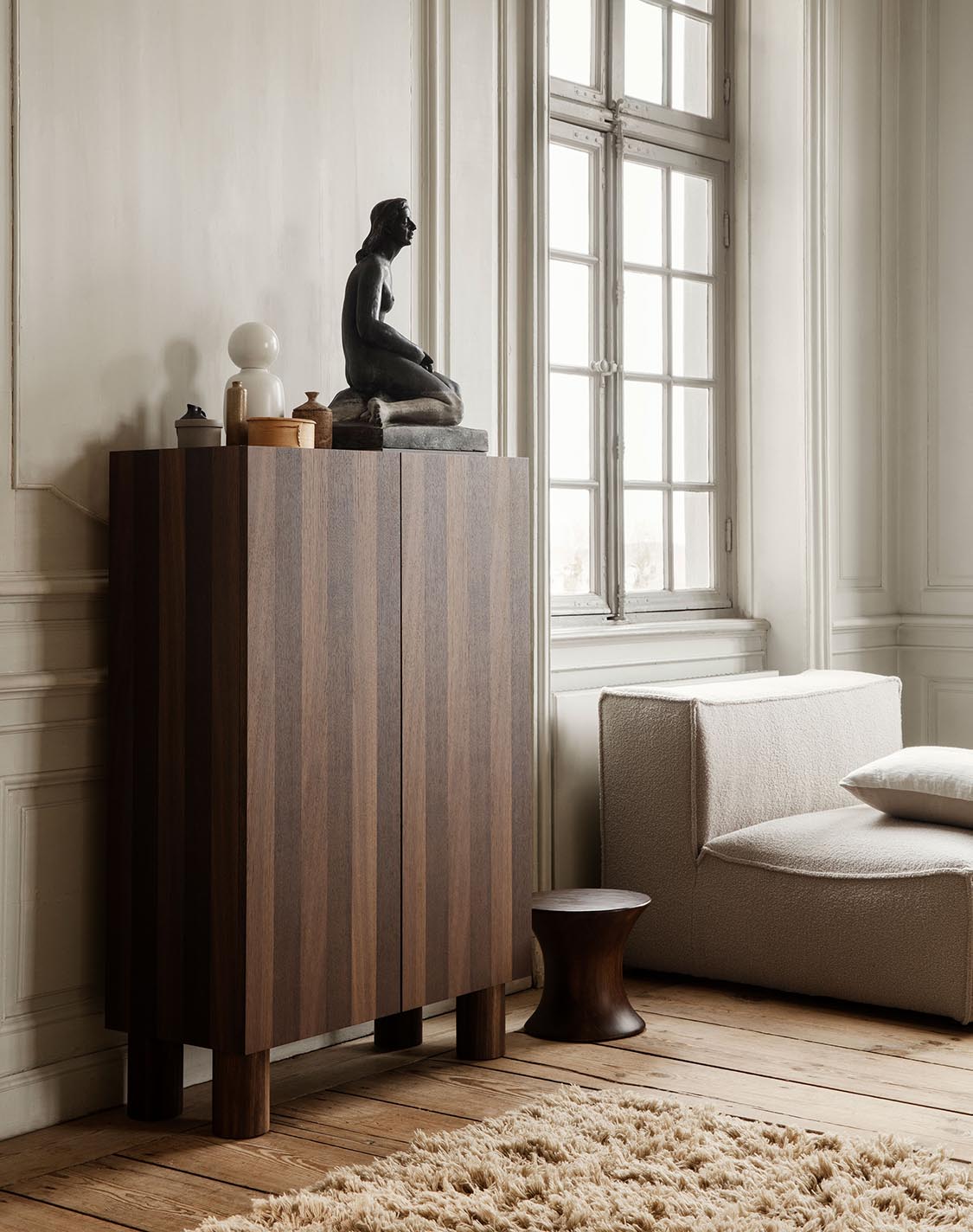 Ferm Living Post Storage Cabinet