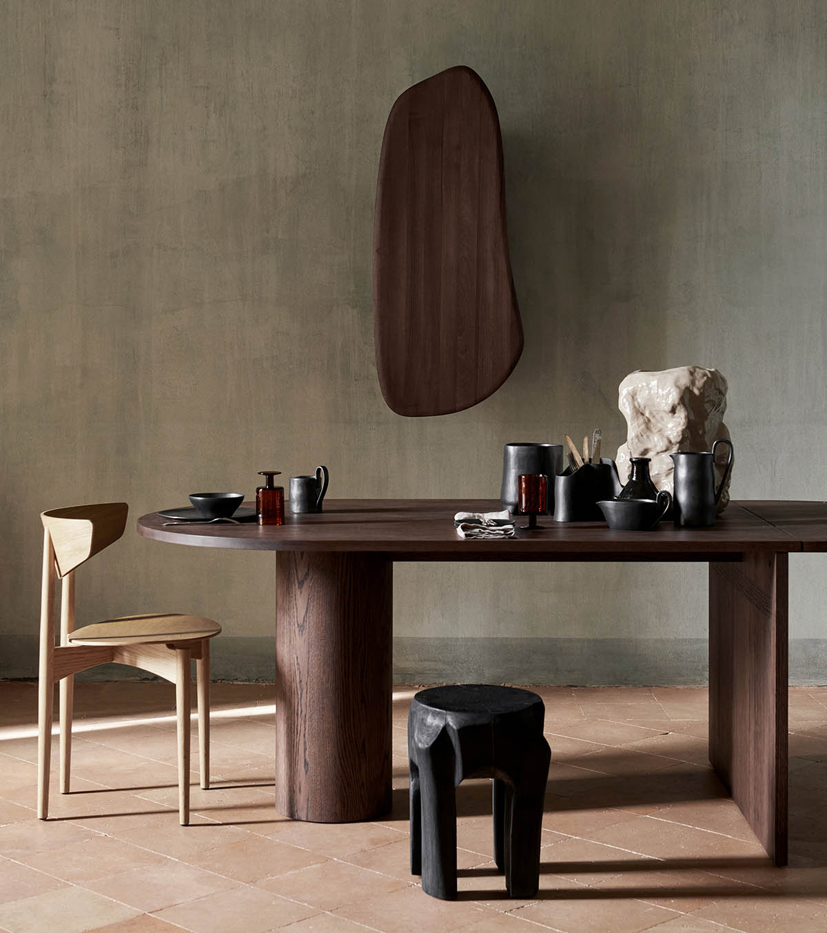 Ferm Living Pylo Dining Table