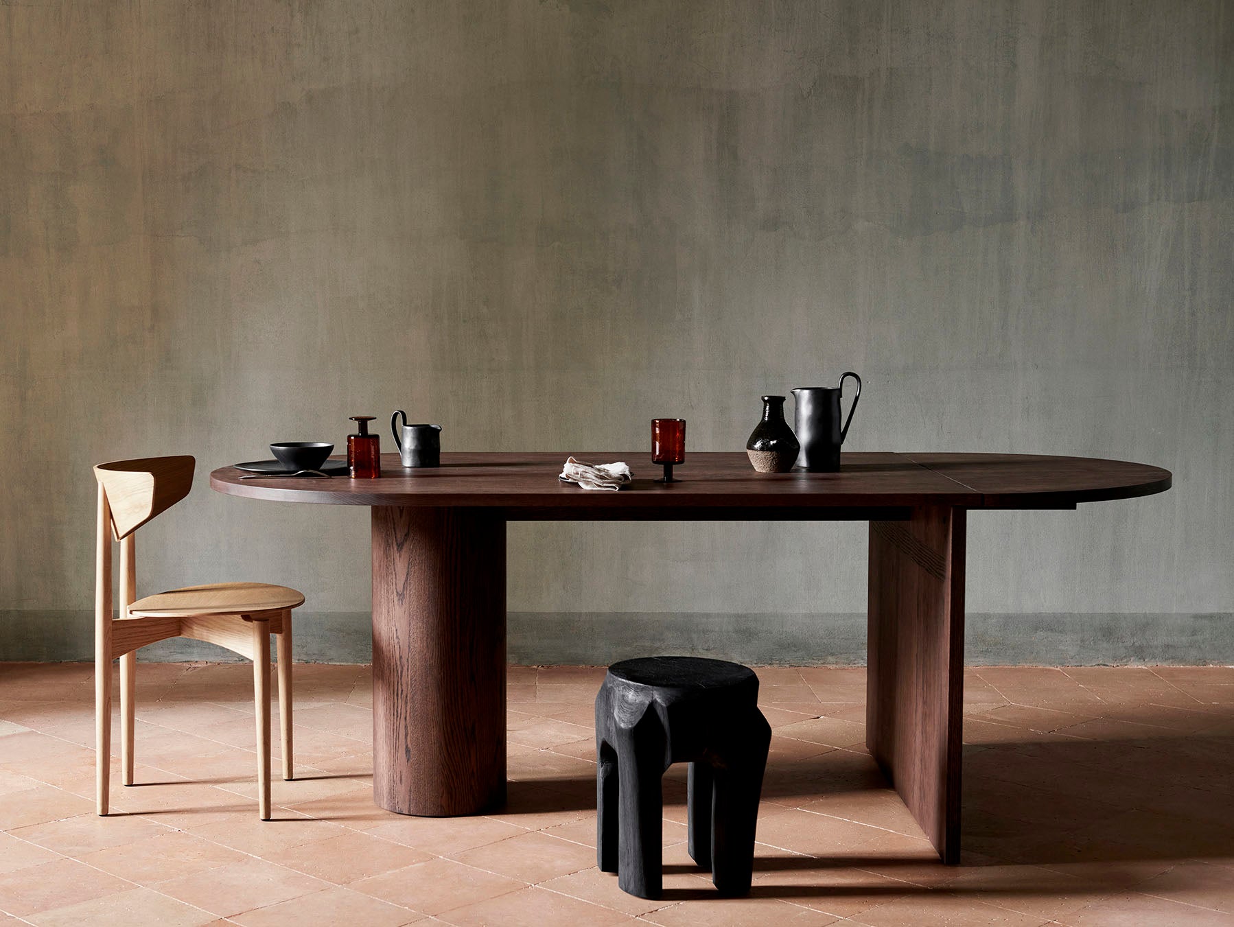 Ferm Living Pylo Dining Table