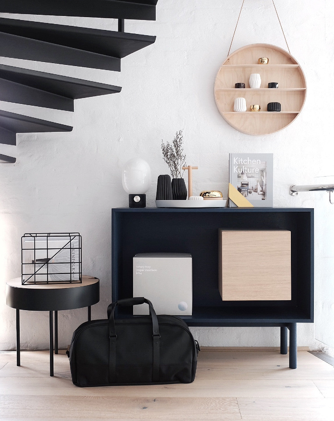 Ferm Living Round Dorm Display