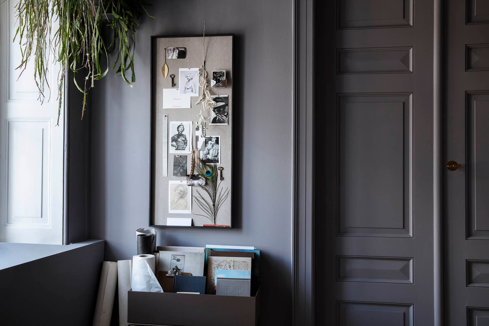 Ferm Living Scenery Pinboard Small