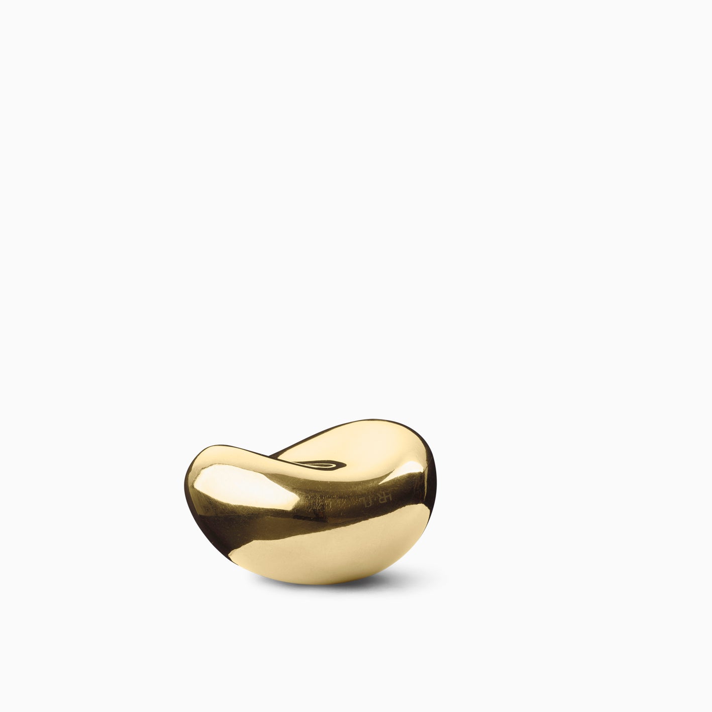 Ferm Living Sculptural Object Brass