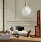 Ferm Living Sculptural Object Brass