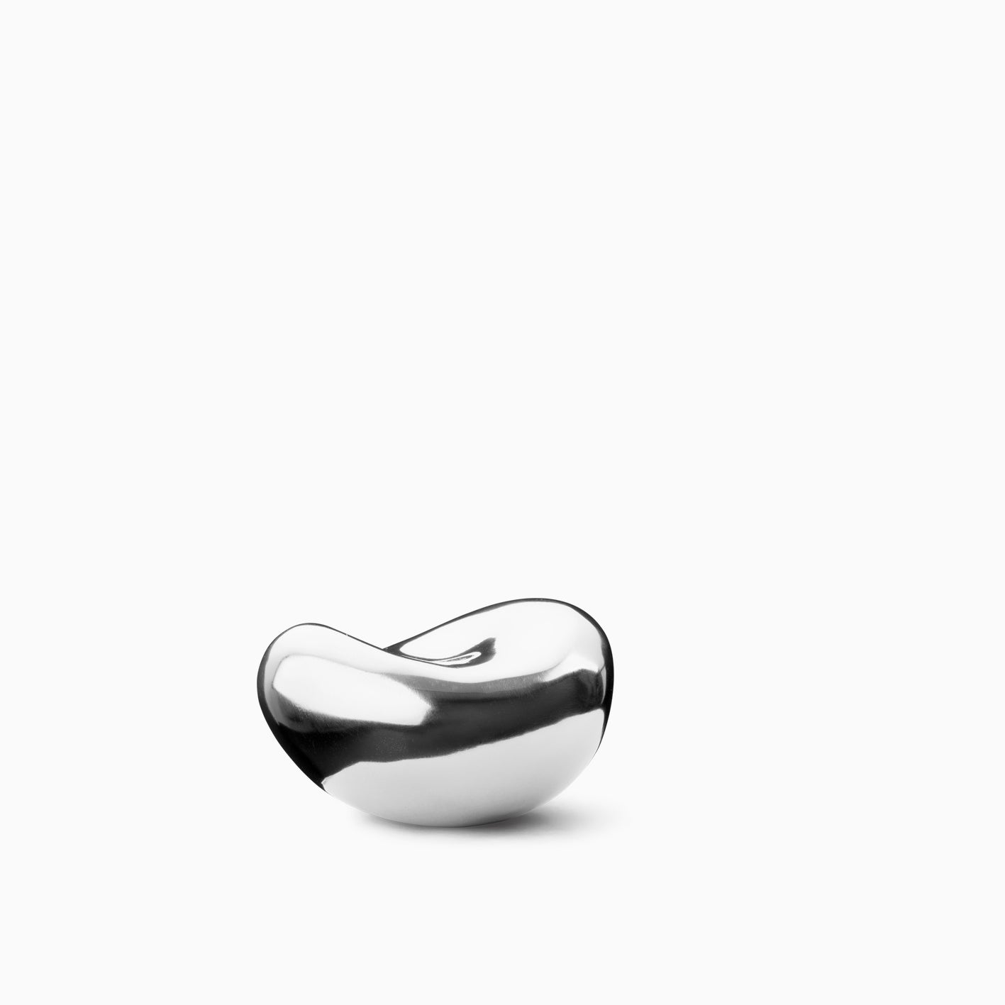 Ferm Living Sculptural Object Stainless Steel