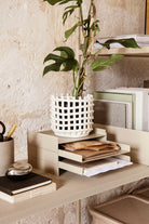 Ferm Living Sculptural Object Stainless Steel