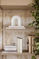 Ferm Living Sculptural Object Stainless Steel