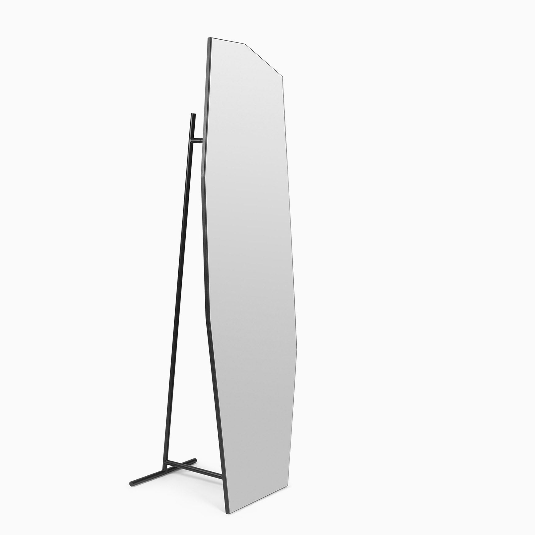 Ferm Living Shard Free Standing Mirror Arrival Hall