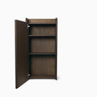 Ferm Living Sill Wall Cupboard Dark Stained Oak