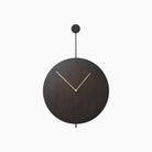Ferm Living Trace Wall Clock