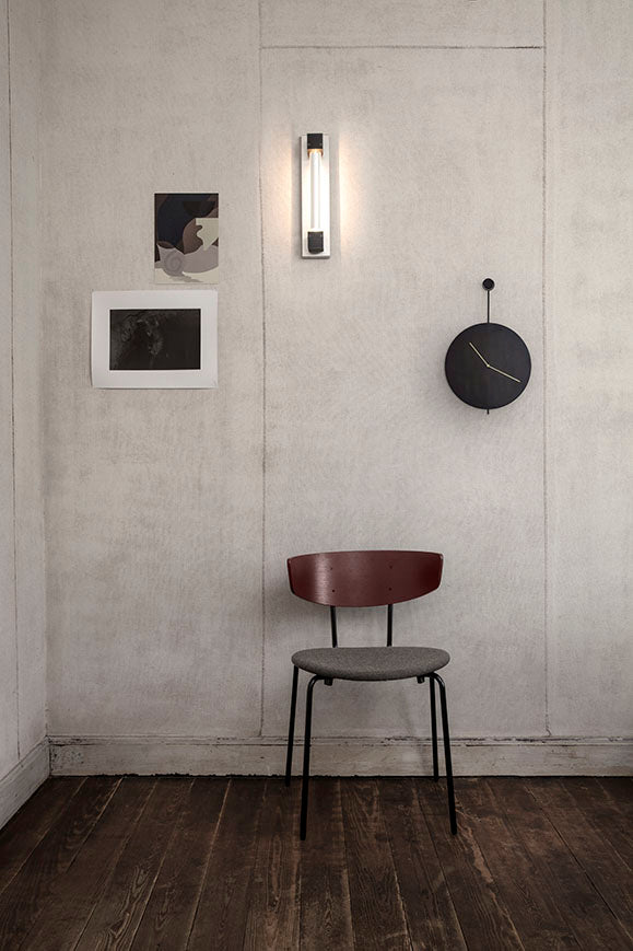 Ferm Living Trace Wall Clock