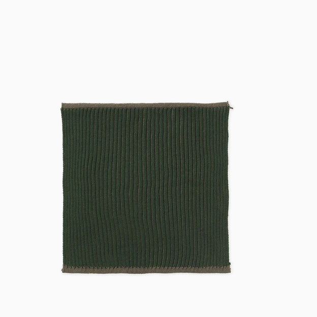 Ferm Living Twofold Cloth Dark Green
