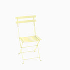 Fermob Bistro Chair Frosted Lemon