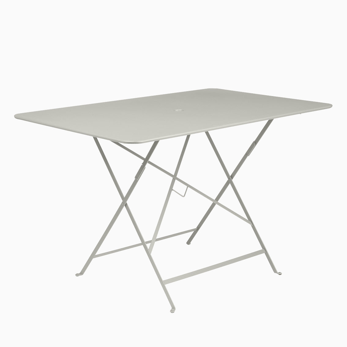 Fermob Bistro Table 117x77cm Clay Grey