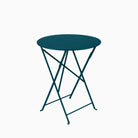 Fermob Bistro 60cm Table Acapulco Blue