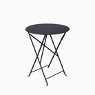 Fermob Bistro 60cm Table Anthracite