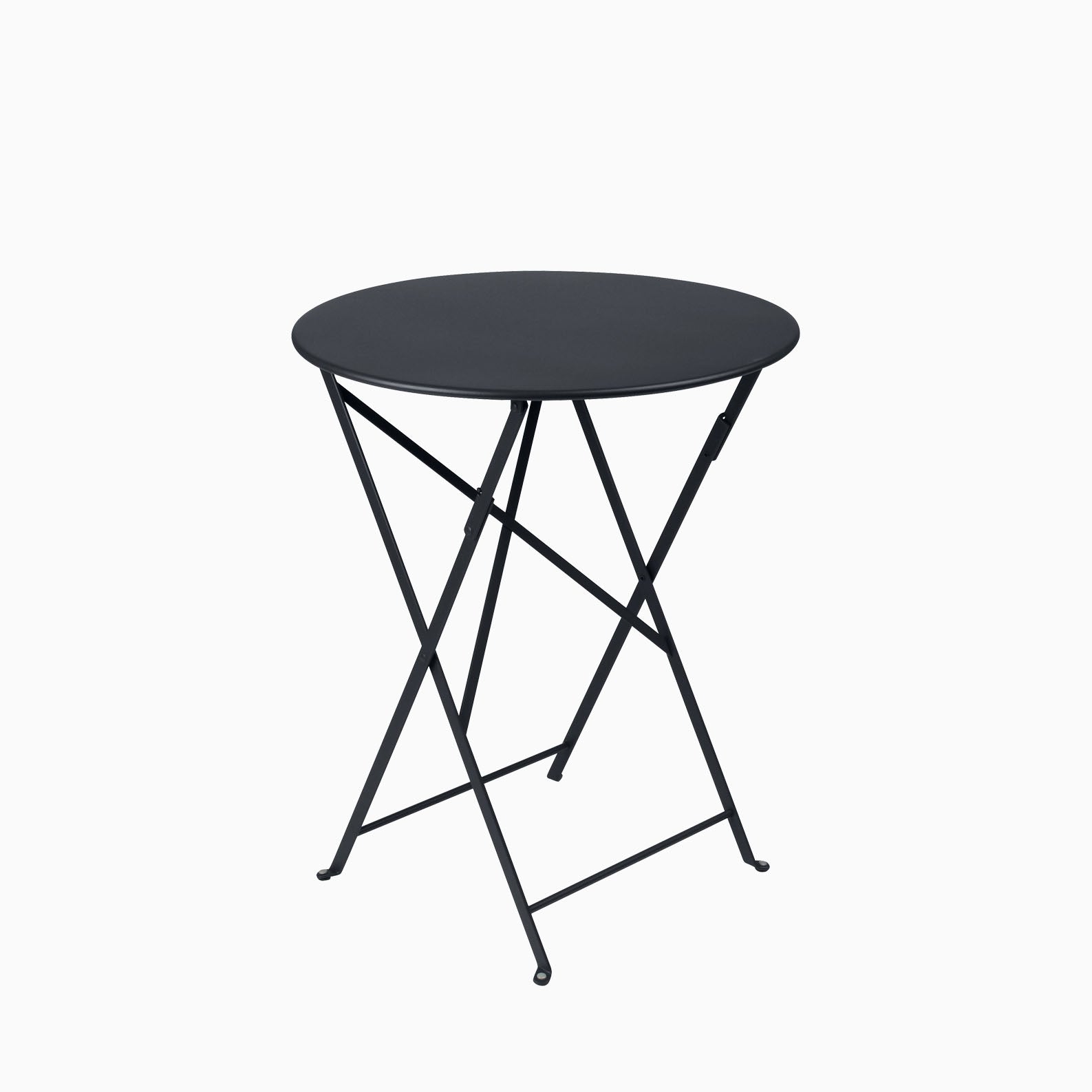 Fermob Bistro 60cm Table Anthracite
