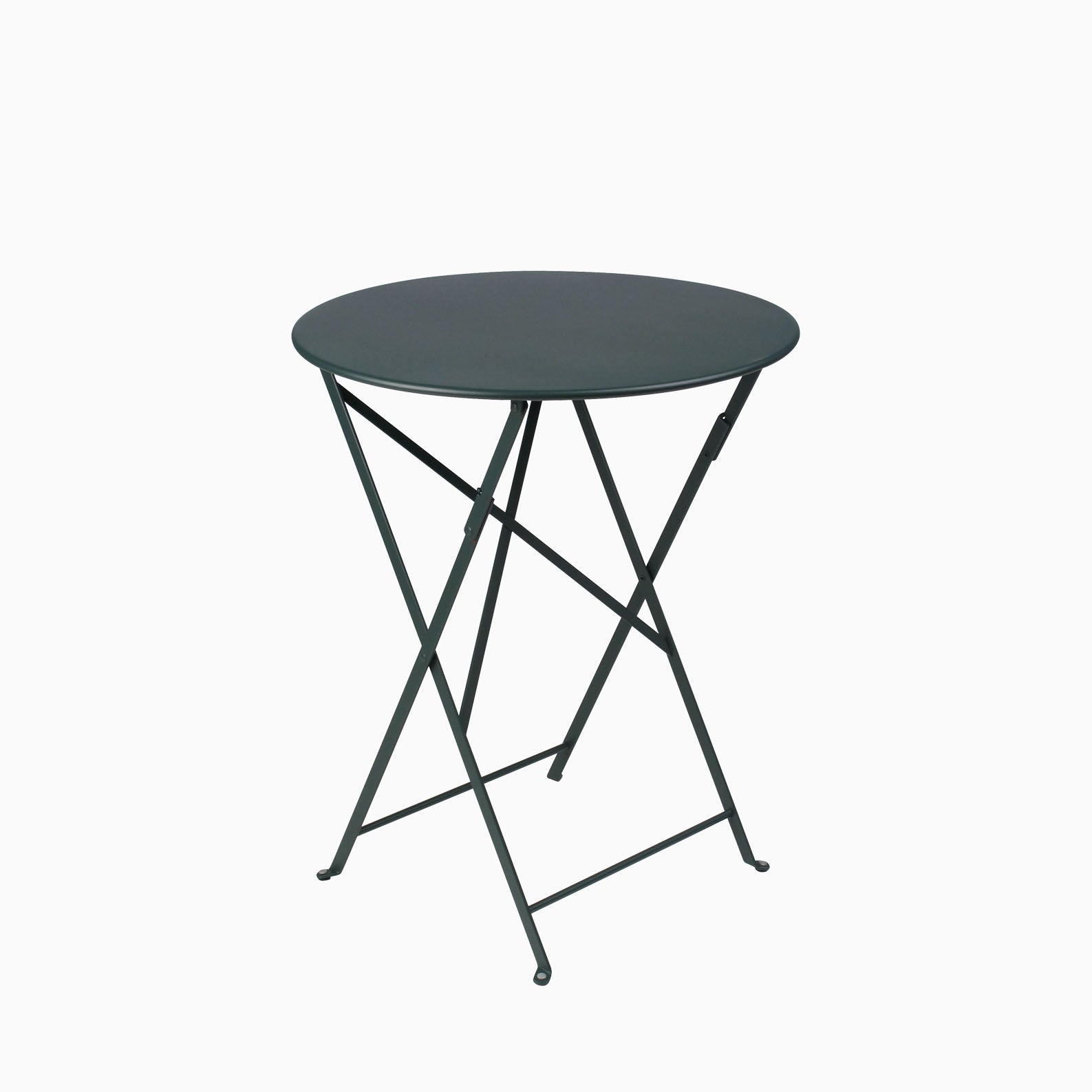 Fermob Bistro 60cm Table Cedar Green