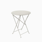 Fermob Bistro 60cm Table Clay Grey