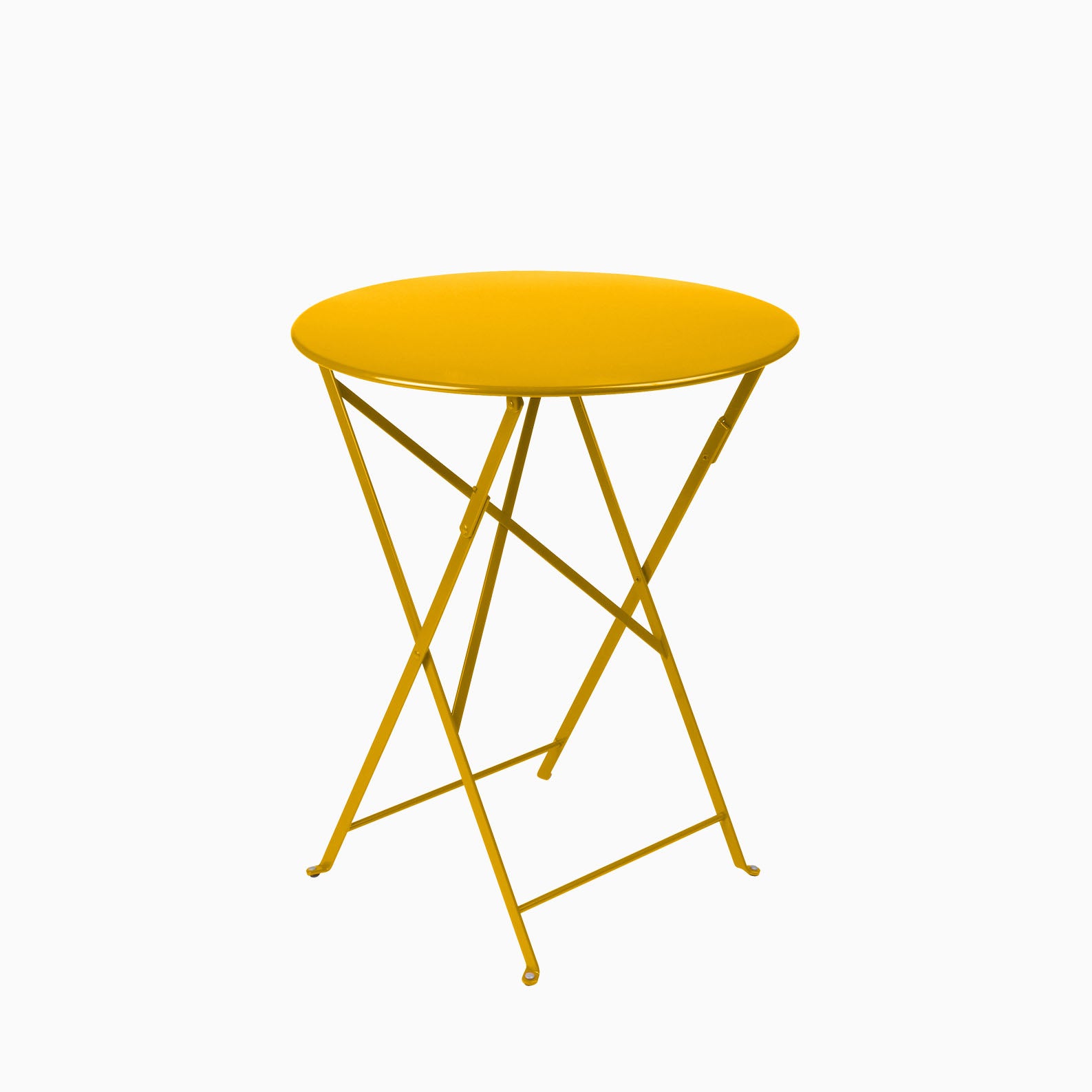 Fermob Bistro 60cm Table Honey