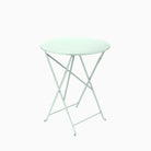 Fermob Bistro 60cm Table Ice Mint