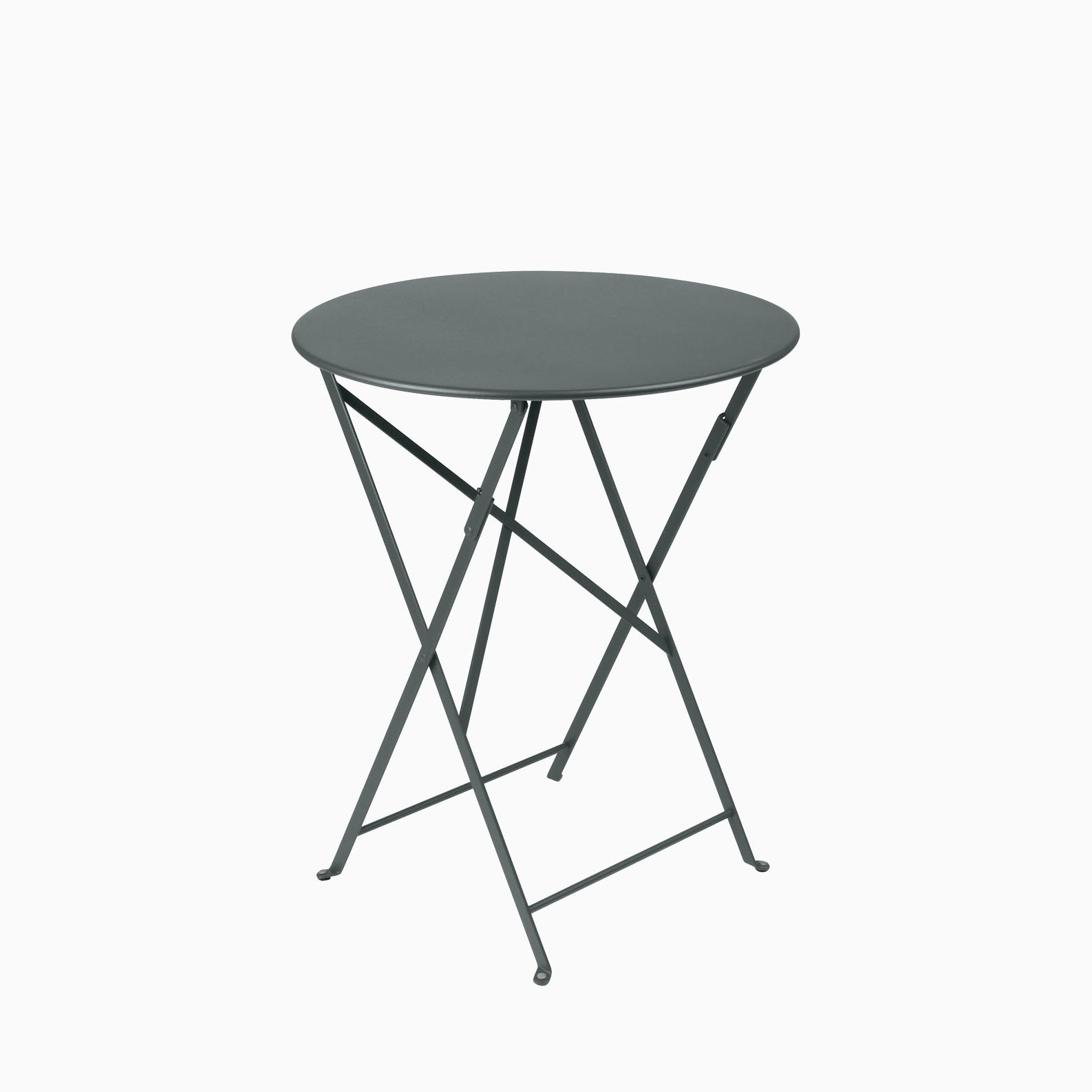 Fermob Bistro 60cm Table Storm Grey