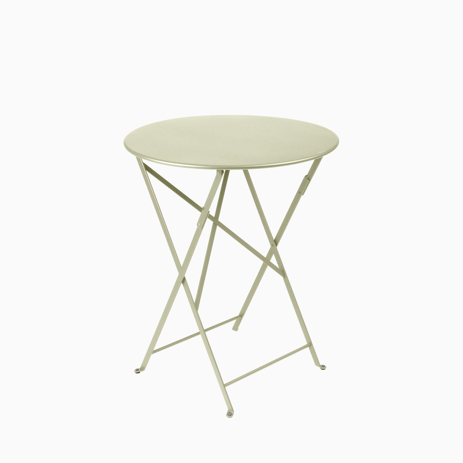 Fermob Bistro 60cm Table Willow Green