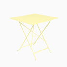 Fermob Bistro Table 71x71cm Frosted Lemon