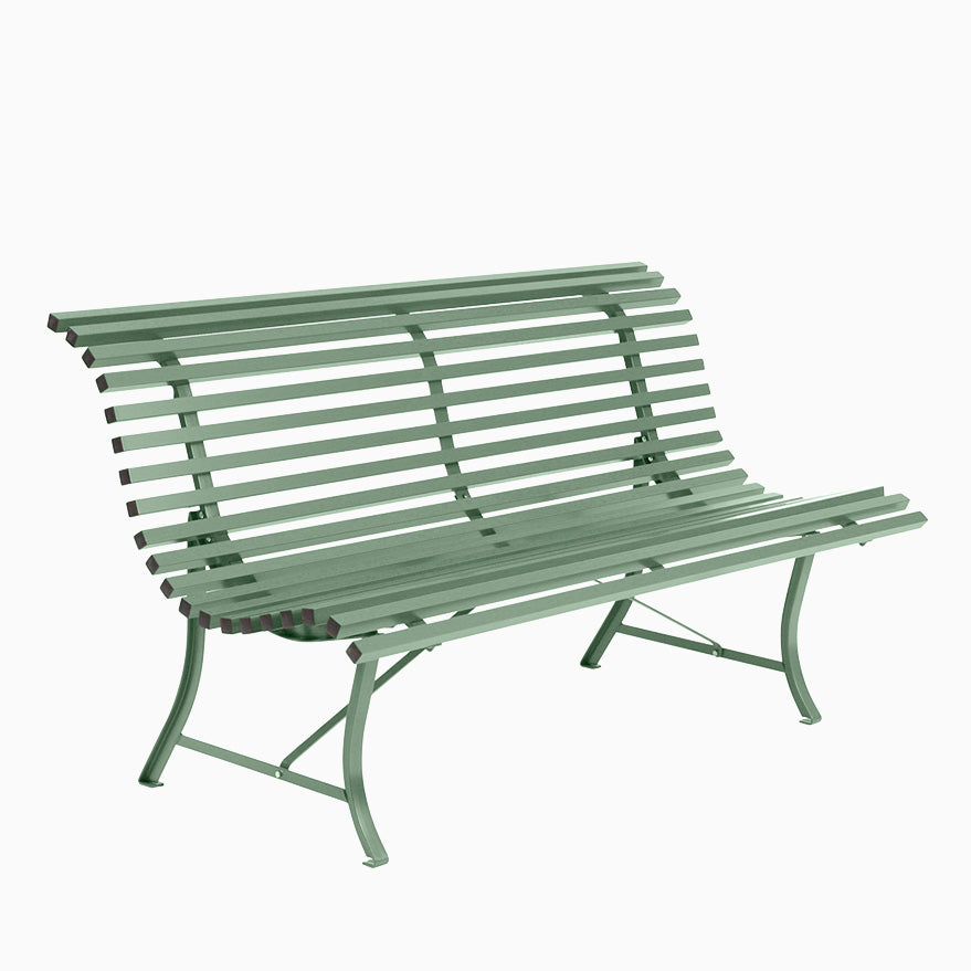 Fermob Louisiane Bench 150cm Cactus